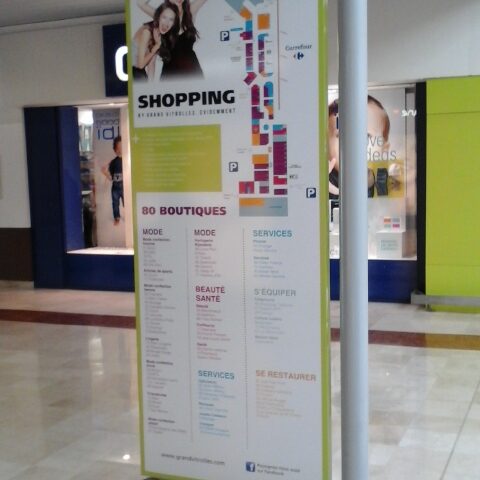 Projet SHOPPING