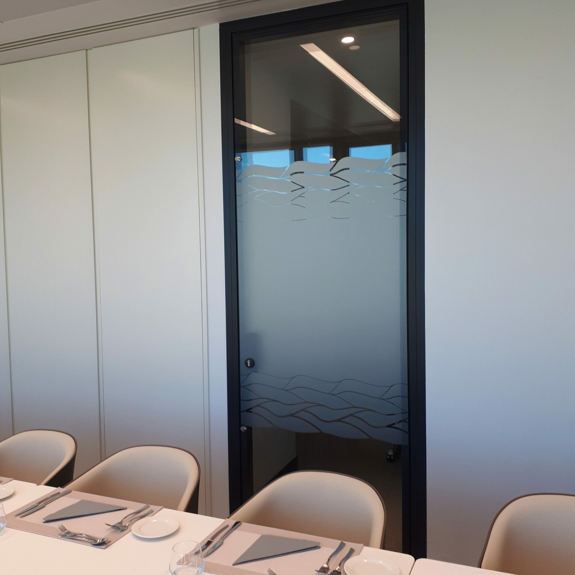 Tapisserie murs et meubles