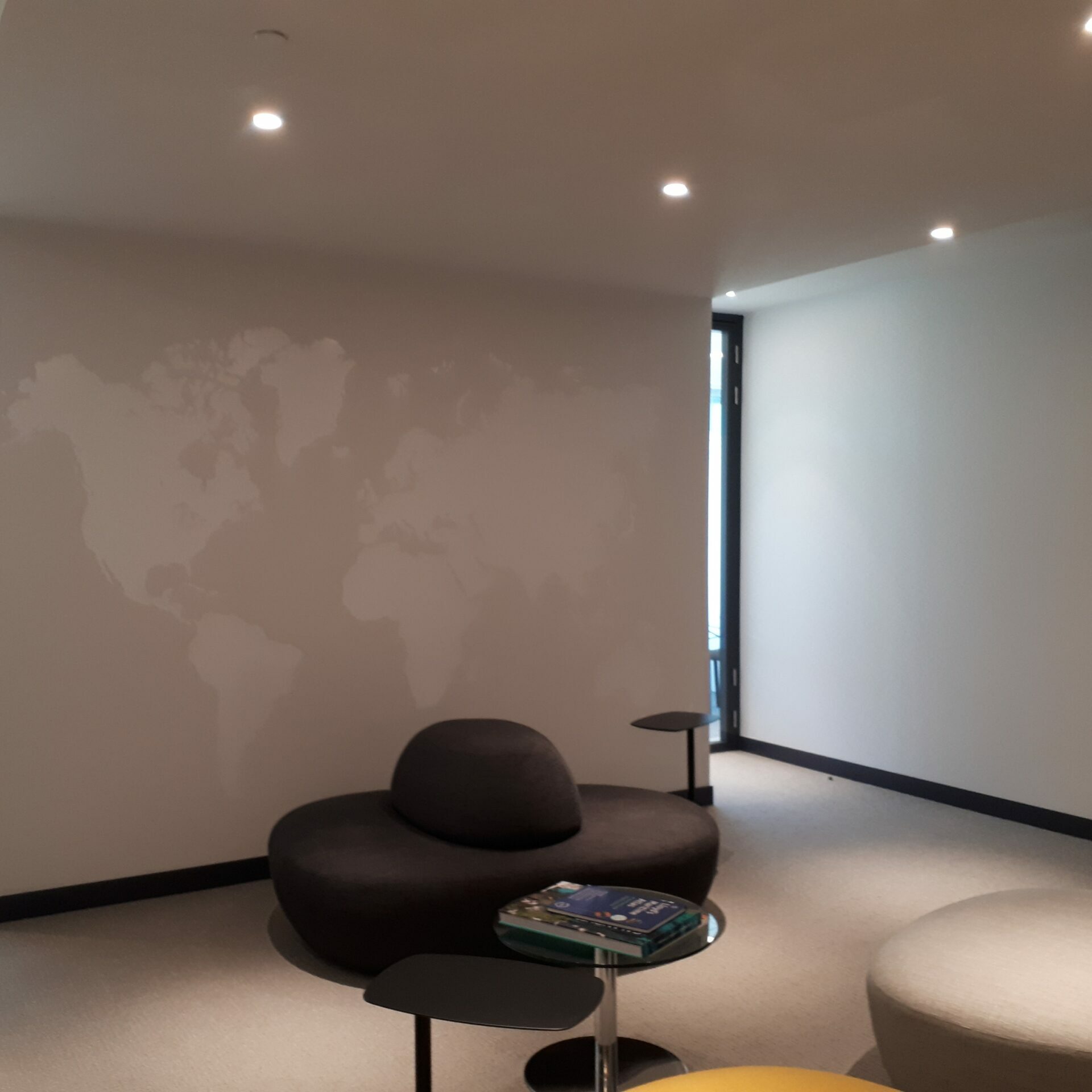 Tapisserie murs et meubles