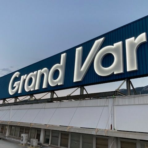 Projet Grand Var