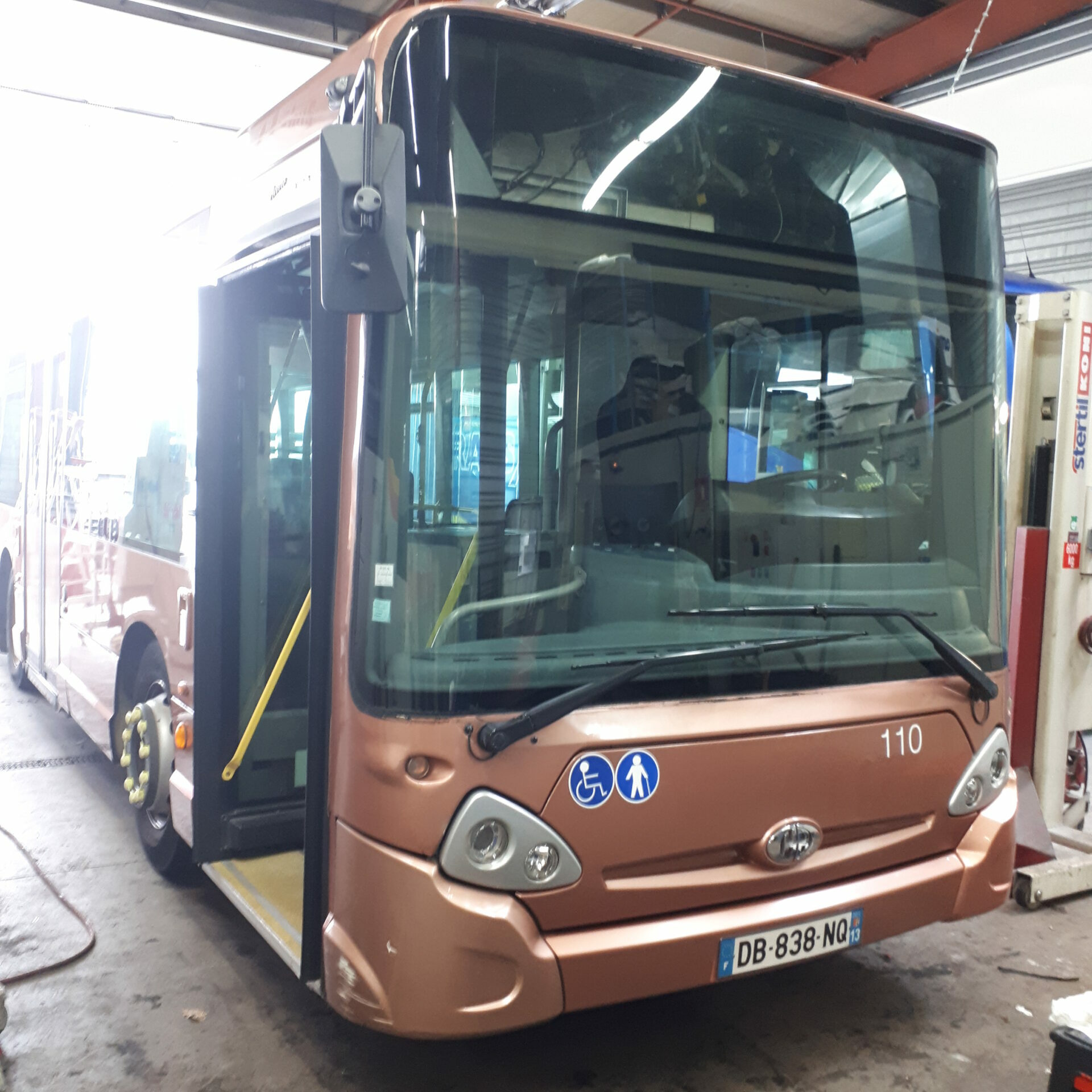 Décoration véhicule