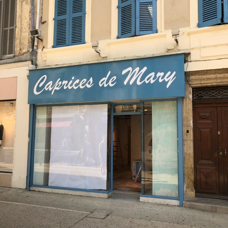Prestation Caprices de Mary