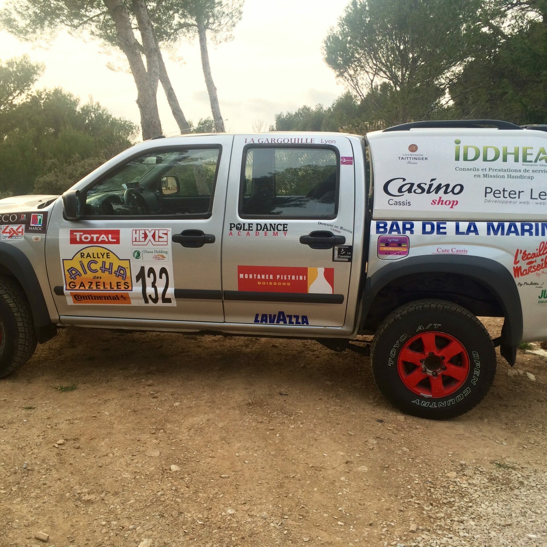 Décoration véhicule