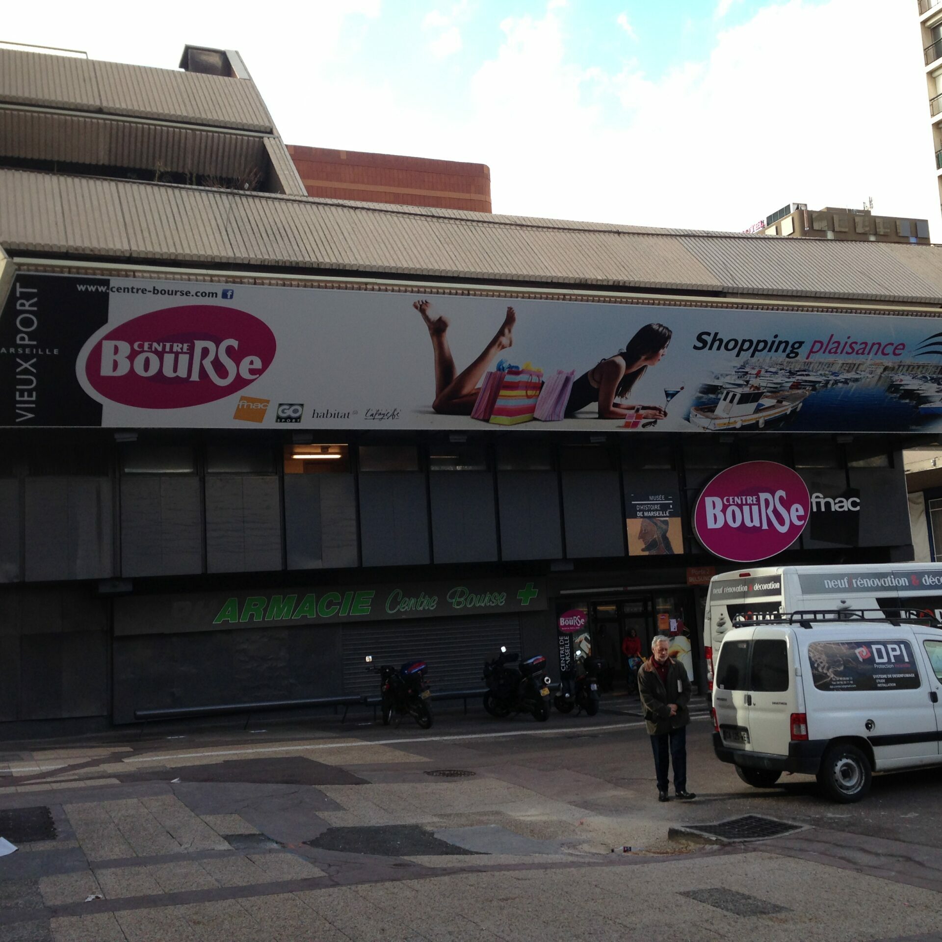 Prestation Centre Bourse