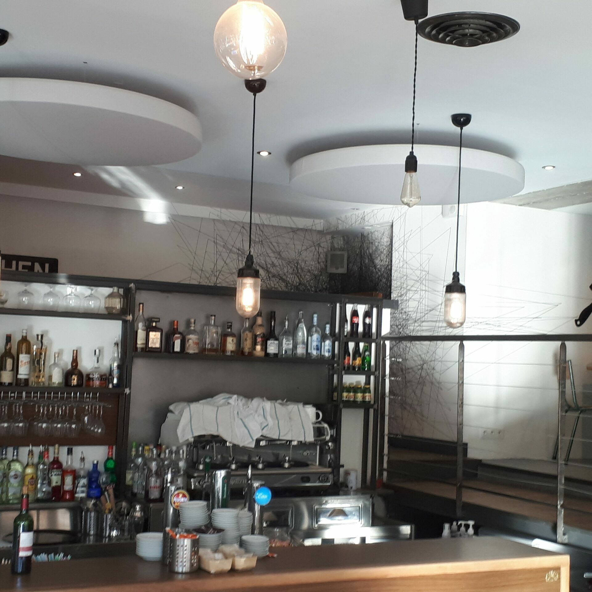 Tapisserie murs et meubles